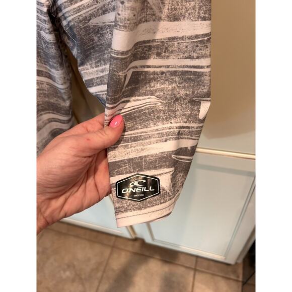 O'Neill GI Jack Surf Patriot Hyperfreak Boardshorts 29 Surf Patriot Black - Picture 6 of 9